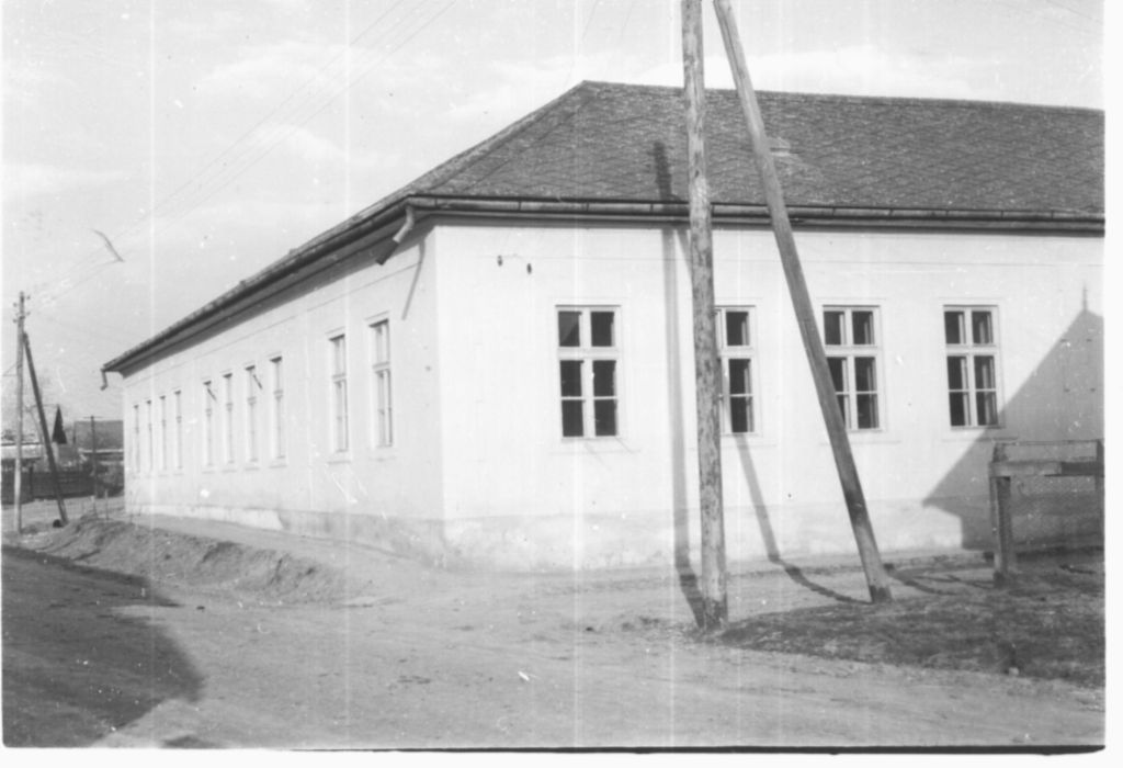 Nagyiskola az 1960-as években